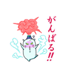 キヒロ☆の妖精ねこ♪ 2（個別スタンプ：27）