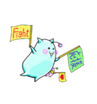 キヒロ☆の妖精ねこ♪ 2（個別スタンプ：28）