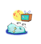 キヒロ☆の妖精ねこ♪ 2（個別スタンプ：38）