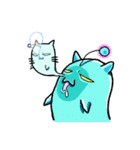 キヒロ☆の妖精ねこ♪ 2（個別スタンプ：40）