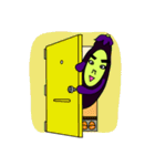 新作なす第3弾（個別スタンプ：2）