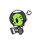 Martian Wasabi（個別スタンプ：5）
