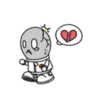 Martian Wasabi（個別スタンプ：10）