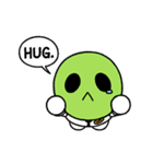 Martian Wasabi（個別スタンプ：11）