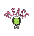 Martian Wasabi（個別スタンプ：12）