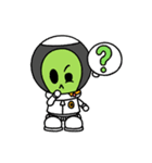 Martian Wasabi（個別スタンプ：13）