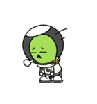 Martian Wasabi（個別スタンプ：18）