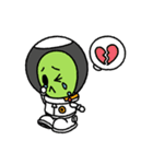 Martian Wasabi（個別スタンプ：19）