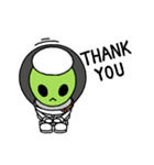 Martian Wasabi（個別スタンプ：23）
