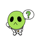 Martian Wasabi（個別スタンプ：24）
