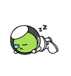 Martian Wasabi（個別スタンプ：29）