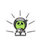 Martian Wasabi（個別スタンプ：31）