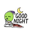 Martian Wasabi（個別スタンプ：32）