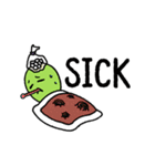 Martian Wasabi（個別スタンプ：35）