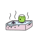 Martian Wasabi（個別スタンプ：36）