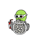 Martian Wasabi（個別スタンプ：37）