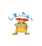 名古屋のだがやくん 2（個別スタンプ：1）