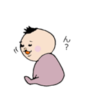 ももとおしごと（個別スタンプ：6）