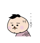ももとおしごと（個別スタンプ：15）