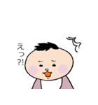 ももとおしごと（個別スタンプ：24）