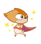 Captain Wawa（個別スタンプ：3）