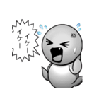 人魂スタンプ第2弾（個別スタンプ：18）