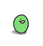 豆たち（個別スタンプ：1）