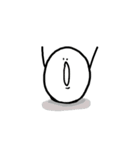 豆たち（個別スタンプ：2）