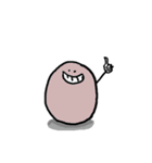 豆たち（個別スタンプ：5）