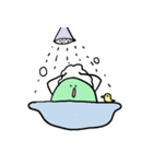 豆たち（個別スタンプ：15）