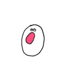 豆たち（個別スタンプ：18）