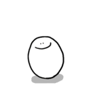 豆たち（個別スタンプ：35）