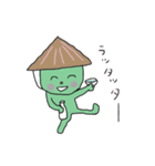 狭山市非公認キャラクター さやま茶ん（個別スタンプ：16）