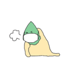 狭山市非公認キャラクター さやま茶ん（個別スタンプ：32）