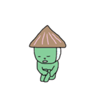狭山市非公認キャラクター さやま茶ん（個別スタンプ：33）