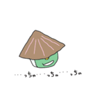 狭山市非公認キャラクター さやま茶ん（個別スタンプ：38）