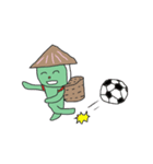 狭山市非公認キャラクター さやま茶ん（個別スタンプ：39）