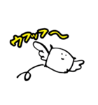 枕星人まくらちゃん（個別スタンプ：6）