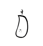 枕星人まくらちゃん（個別スタンプ：8）