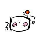 枕星人まくらちゃん（個別スタンプ：9）