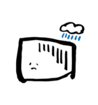 枕星人まくらちゃん（個別スタンプ：10）