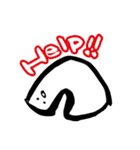 枕星人まくらちゃん（個別スタンプ：16）