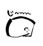 枕星人まくらちゃん（個別スタンプ：34）