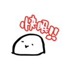 枕星人まくらちゃん（個別スタンプ：37）