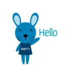 Rabbity（個別スタンプ：1）