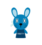 Rabbity（個別スタンプ：13）