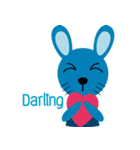 Rabbity（個別スタンプ：40）