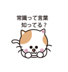 毒舌にゃんこ君（個別スタンプ：14）