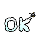 ヘタレ星人（個別スタンプ：4）