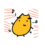 ヘタレ星人（個別スタンプ：7）